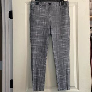 LOFT Sutton Skinny pants